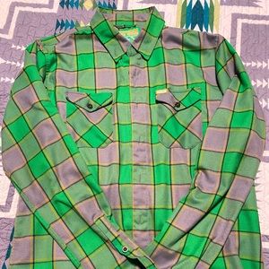 Shamrock Dixxon Flannel